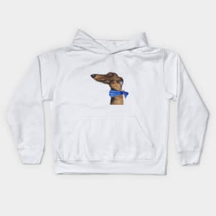 GREYHOUND Kids Hoodie